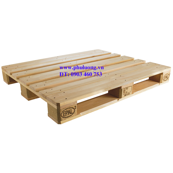 Pallet gỗ EUR 1000x1200 cm